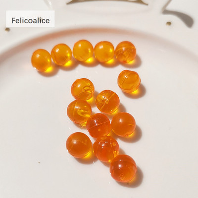 20 gab 3D simulācijas augļu viltus ķiršu/melleņu/zemeņu sveķu miniatūras mākslas Cabochon DIY Dekoratīvās amatniecības scrapbooking