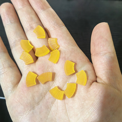 20 gab 3D simulācijas augļu viltus ķiršu/melleņu/zemeņu sveķu miniatūras mākslas Cabochon DIY Dekoratīvās amatniecības scrapbooking