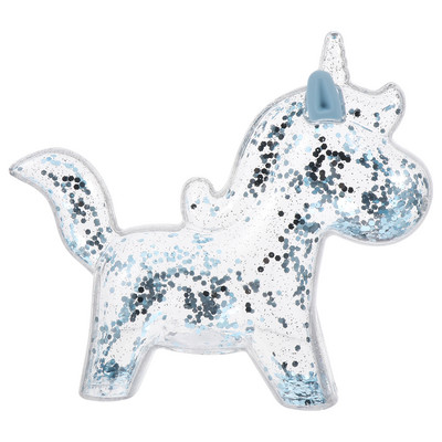 Egyszarvú pénzbank fiú malacka átlátszó műanyag, imádnivaló edény Imádnivaló pénzes edény állat Ps gyerekek megmentése kisgyermek