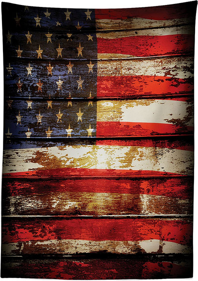 Jūras okeāna tematikas modes ūdensnecaurlaidīgs galdauts kāzu dekors Taisnstūra galda pārklājs svētku ballītes virtuves dekoru aksesuāri