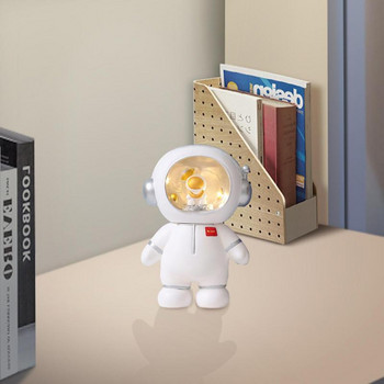 ΝΕΟ Επιτραπέζιο φωτιστικό Astronaut LED Night Light Επιτραπέζιο φωτιστικό Astronaut Night Light Επιτραπέζιο φωτιστικό για Διακόσμηση δωματίου Υπνοδωμάτιο Διακοσμητικός κουμπαράς