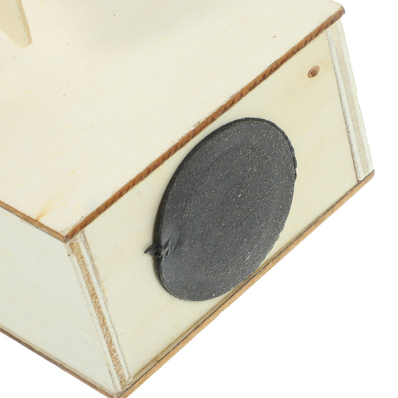 „Pasidaryk pats“ Piggy Bank Jūsų pačių pinigų keitimo konteineris Nebaigti monetų amatai vaikams