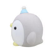 Pingvīnu cūciņa banka bērniem naudas kaste, radoša galda mini rotaļlietas, dzīvnieku monētas, jaukas vinila dekoratīvas mazas meitenes