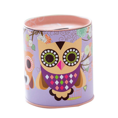 Animacinių filmų spausdinimas Bankas Vaikų pinigų dėžutė Pinigų taupymas Moneta Pinigų dėžutė Vaikams Žaislai Vaikams Dovanos Namų dekoravimas