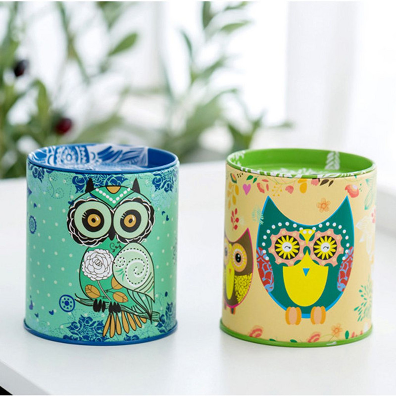 Animacinių filmų spausdinimas Bankas Vaikų pinigų dėžutė Pinigų taupymas Moneta Pinigų dėžutė Vaikams Žaislai Vaikams Dovanos Namų dekoravimas