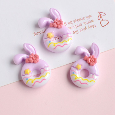 10 gab. Jauns mini, glīts, 20–25 mm dzīvnieku multfilmu virtuļu sērija, plakana aizmugure, sveķi