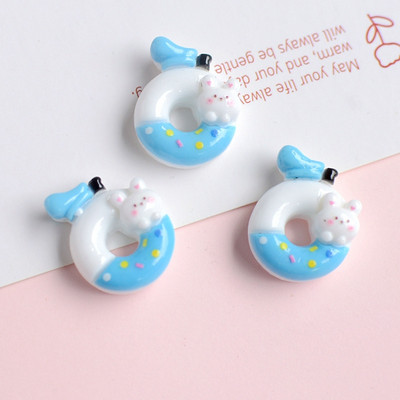 10 gab. Jauns mini, glīts, 20–25 mm dzīvnieku multfilmu virtuļu sērija, plakana aizmugure, sveķi