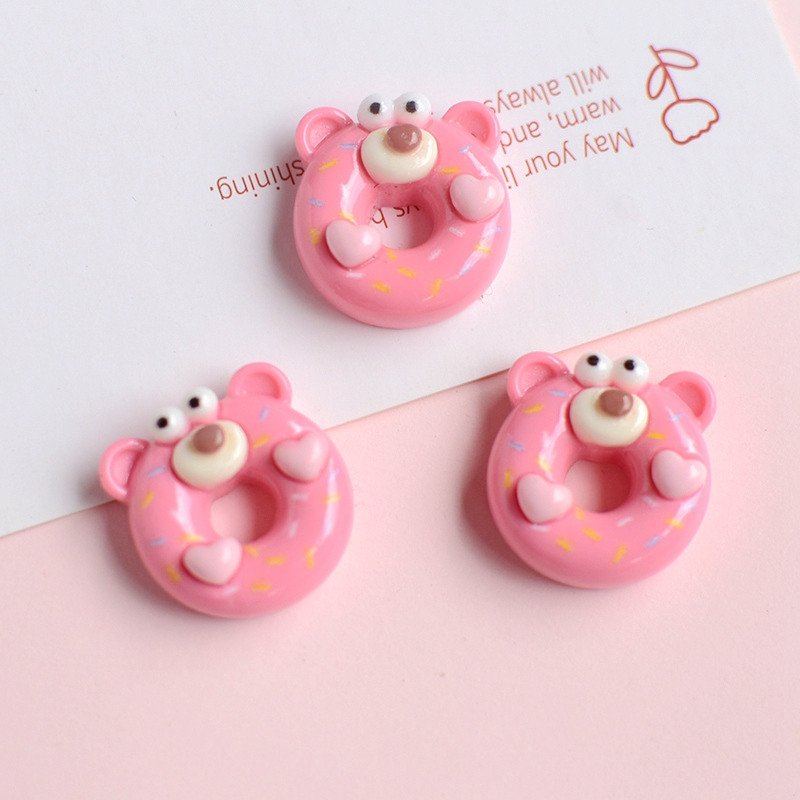 10 gab. Jauns mini, glīts, 20–25 mm dzīvnieku multfilmu virtuļu sērija, plakana aizmugure, sveķi