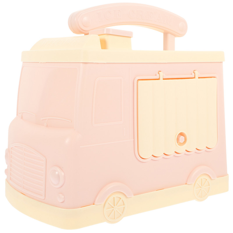 Pārnēsājams bērnu, automašīnas formas naudas piederums, automašīna, cūciņa banka Mājsaimniecības cūciņa banka.