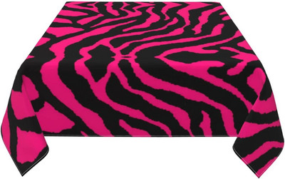 Melnbaltās svītras Ūdensizturīgs galdauts Galda dekors Aksesuāri Taisnstūrveida ēdamistabas kāzu galda pārsegs Mantel Necaurlaidīgs