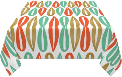 Melnbaltās svītras Ūdensizturīgs galdauts Galda dekors Aksesuāri Taisnstūrveida ēdamistabas kāzu galda pārsegs Mantel Necaurlaidīgs