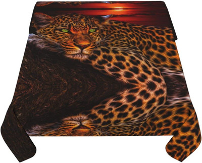 Melnbaltās svītras Ūdensizturīgs galdauts Galda dekors Aksesuāri Taisnstūrveida ēdamistabas kāzu galda pārsegs Mantel Necaurlaidīgs