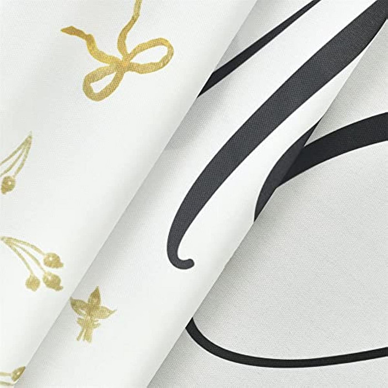 Ziemassvētku taisnstūra galdauts mājas dekorēšana Riekstkodis Ziemas ziemas galdauts svētku galda pārklājs ballīšu vakariņu dekorēšanai