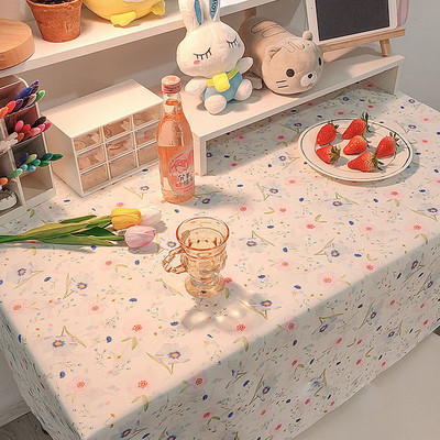 Vienkāršs modes rūtains rakstāmgalda audums tējas galdauts rakstāmgalds studentiem galda paklājs ēdamistabas galdauts pusdienu galds mājas dekors