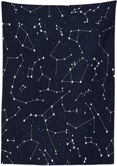 Óceán terítő Napsütéses nyári nap a homokos tengerparton Nyugodt parton Négyszögletű asztaltakaró étkező konyhához kandalló