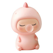 Rajzfilm dinoszaurusz malacpersely vinil törhetetlen érme tároló doboz gyerekeknek karácsonyi születésnapi ajándék otthoni dekoráció