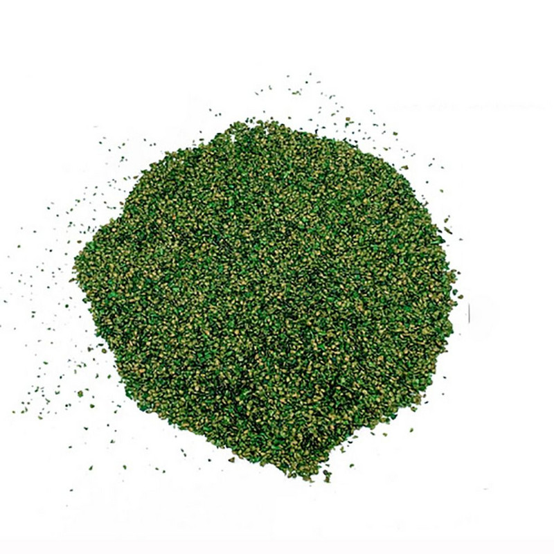 35ml/σακούλα Micro Landscape Leaves Sand Τραπέζι Diorama Τούφες από γρασίδι Αξεσουάρ Μινιατούρα Φύλλων Στατικό Μοντέλο Bonsai Fairy Garden Decor