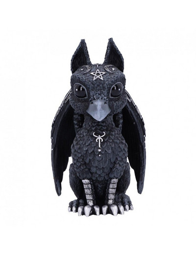 Mitoloģija Jauka dzīvnieka statuja vienradzis pūķis Cerberus grifs Ouroboros sveķu rotājumi figūriņas Mini mājas rotājumi dāvanas