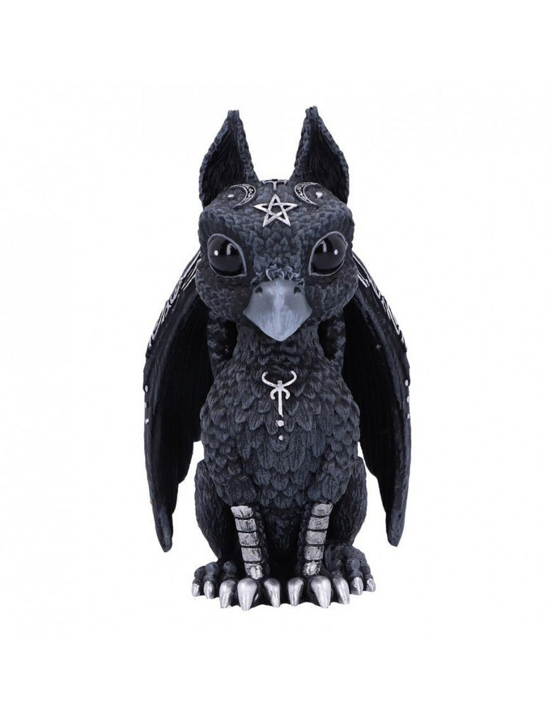 Mitoloģija Jauka dzīvnieka statuja vienradzis pūķis Cerberus grifs Ouroboros sveķu rotājumi figūriņas Mini mājas rotājumi dāvanas