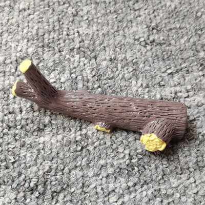 4 db Mini gyanta nyúl állatfigurák miniatűr tündér kert kert nyuszi szobrok kültéri cserepes lakberendezés