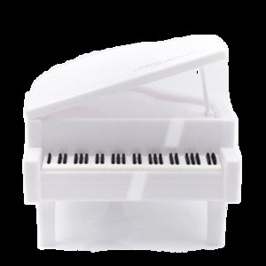 Loomingulised lapsed Klaveri hoiupõrsas Kingitus koolile Igapäevased tarbed Plastikust hoiupõrsas