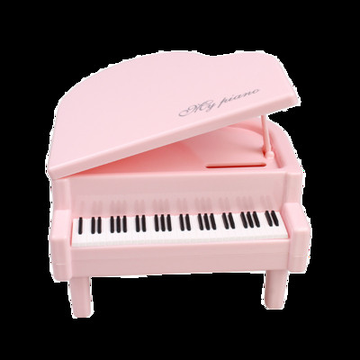 Loomingulised lapsed Klaveri hoiupõrsas Kingitus koolile Igapäevased tarbed Plastikust hoiupõrsas