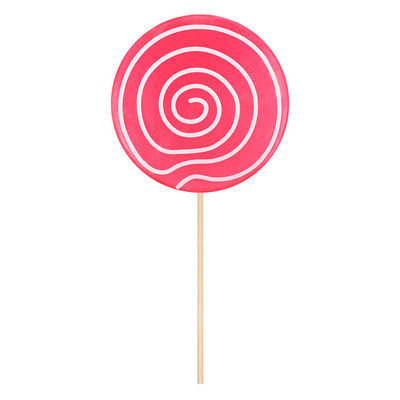 Реквизит за бонбони Lollipop Фалшиви коледни декорации Гигантски реквизит Снимка Хелоуин Бастун Candyland Надуваема лента за глава