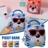 Jauka multfilmu naudas kaste cūciņa banka naudas monēta naudas banka kolekcijas bankas krājkaste bērniem bērniem karstā izpārdošana
