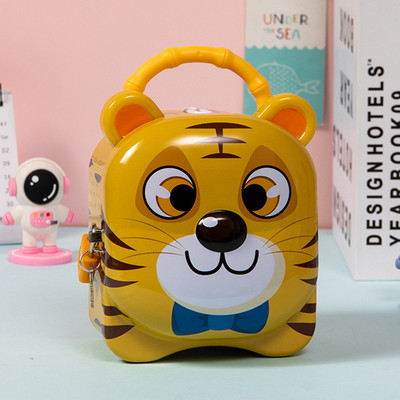 Jauka multfilmu naudas kaste cūciņa banka naudas monēta naudas banka kolekcijas bankas krājkaste bērniem bērniem karstā izpārdošana