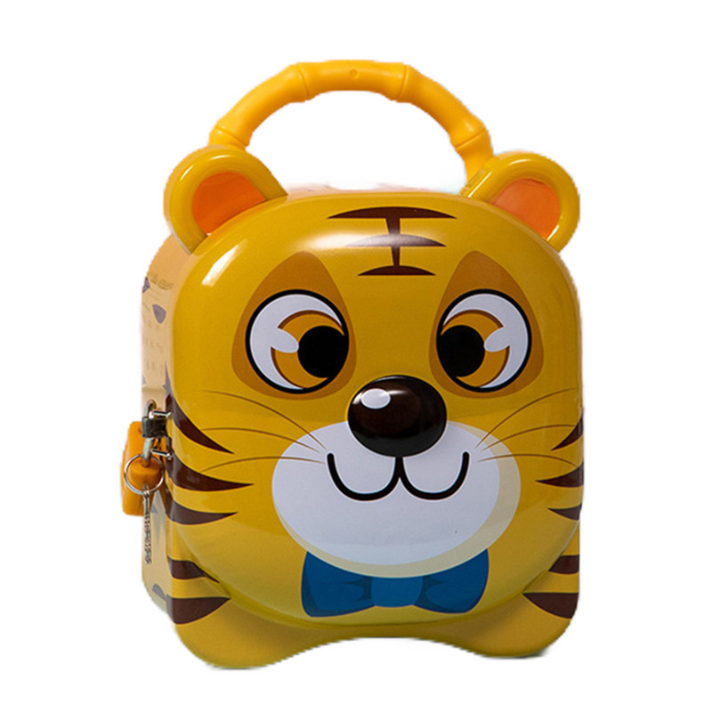 Jauka multfilmu naudas kaste cūciņa banka naudas monēta naudas banka kolekcijas bankas krājkaste bērniem bērniem karstā izpārdošana