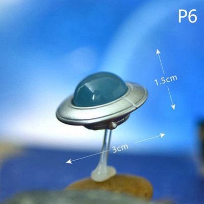 Gyanta Űrhajós díszek Modern otthoni könyvespolc asztali dekoráció Űrhajós szobor szobor modell Kreatív születésnapi ajándék