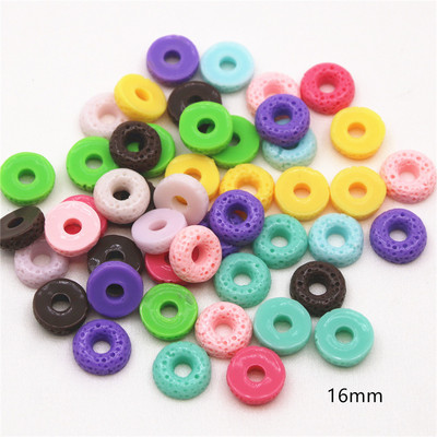 20 gab. Sveķu auzu pārslu aplis, virtulis plakana muguras kabošona mākslas dekorēšana, šarms, amatniecība, DIY, matu loku centrs