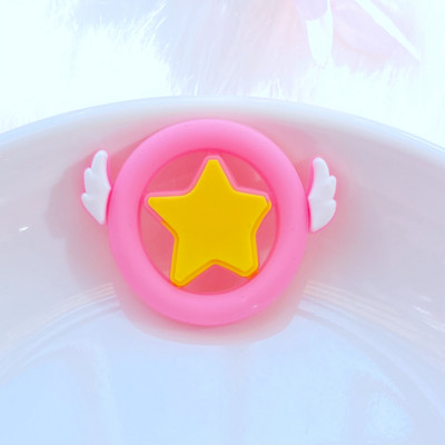 10db új aranyos nyúl, popsicle sorozat PVC rugalmas ragasztó lapos hátú barkács Scrapbook díszítéssel telefon kézműves dekoráció