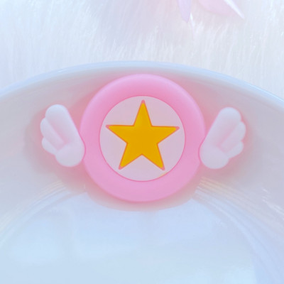 10db új aranyos nyúl, popsicle sorozat PVC rugalmas ragasztó lapos hátú barkács Scrapbook díszítéssel telefon kézműves dekoráció