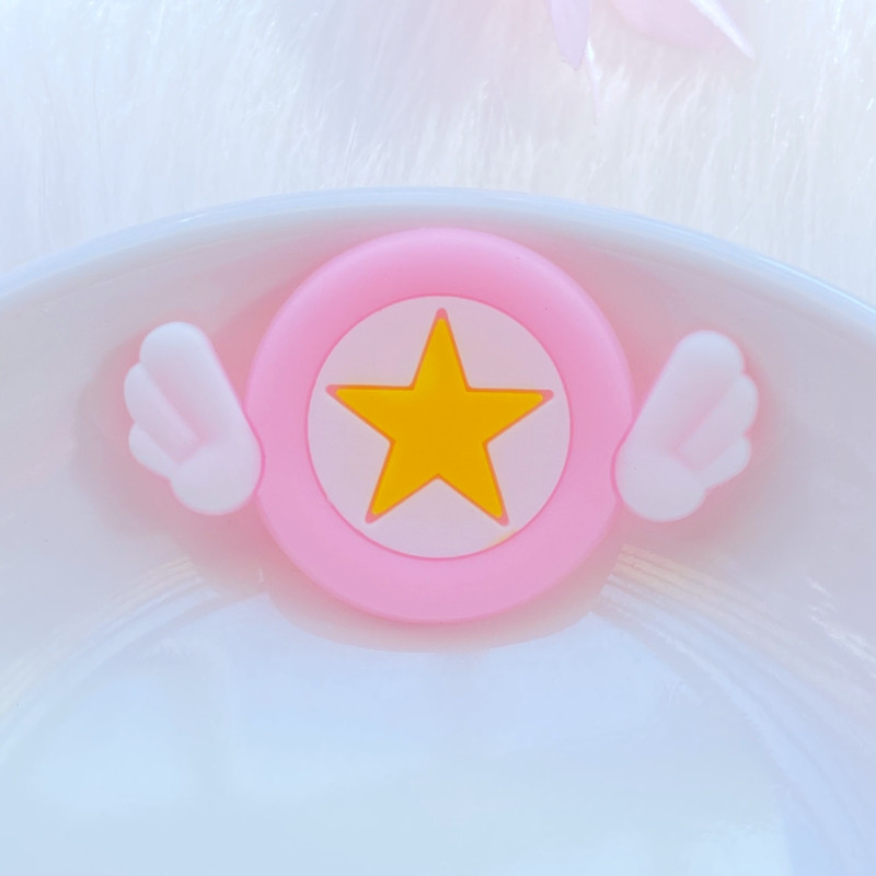 10db új aranyos nyúl, popsicle sorozat PVC rugalmas ragasztó lapos hátú barkács Scrapbook díszítéssel telefon kézműves dekoráció