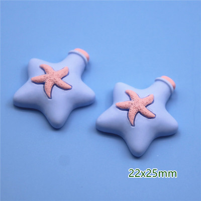 10 vnt. Krabas / Buriavimas / Šlepetės / Delfinai / Dreifavimas / Žuvėdra / Žuvų derva Plokščia nugara "Pasidaryk pats" Hair Bow Center Scrapbooking amatai