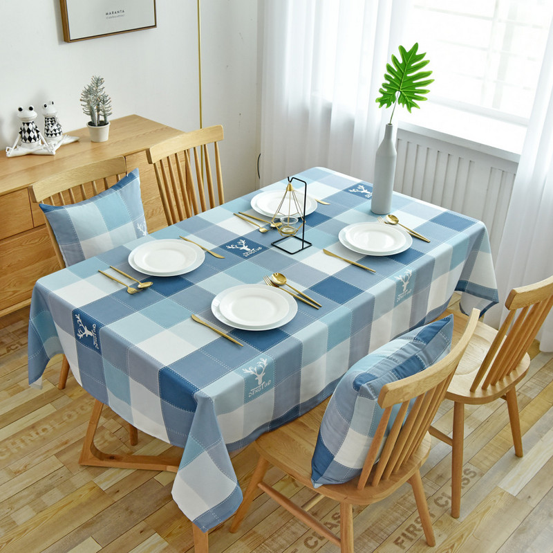 Ins Lattice szélálló terítő Vízálló terítő Esküvői dekoráció teásasztalkészlet Szép dekoratív terítő