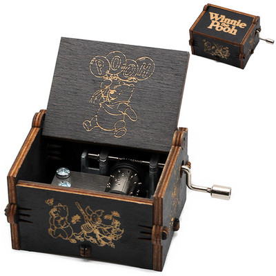 Sõbrad Täheball Sünnipäevakingitus Muusikakarp Jõuluteema Anonüümsus Puidust lastele kingitus