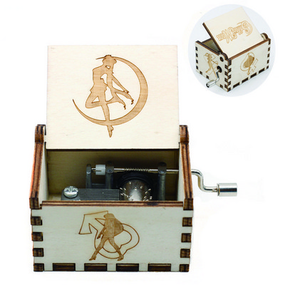 Sõbrad Täheball Sünnipäevakingitus Muusikakarp Jõuluteema Anonüümsus Puidust lastele kingitus