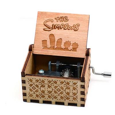 Sõbrad Täheball Sünnipäevakingitus Muusikakarp Jõuluteema Anonüümsus Puidust lastele kingitus