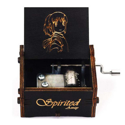 Sõbrad Täheball Sünnipäevakingitus Muusikakarp Jõuluteema Anonüümsus Puidust lastele kingitus