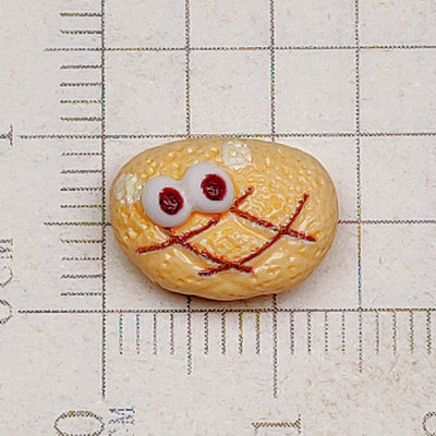 20 vnt. Naujas mini mielas animacinių filmų pienas, kava, duona ir pyragaičių serija dervos iškarpų knygelė pasidaryk pats papuošalai plaukų segtukai papuošti aksesuarus.