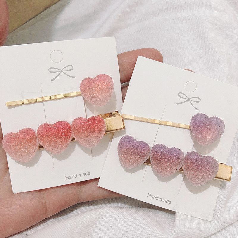 10 kom Mini Heart Heart Heart Resin Mekani bomboni Diy Minijaturni dodaci Ukrasi Mini figurice Materijal za rukotvorine Flatback Charms