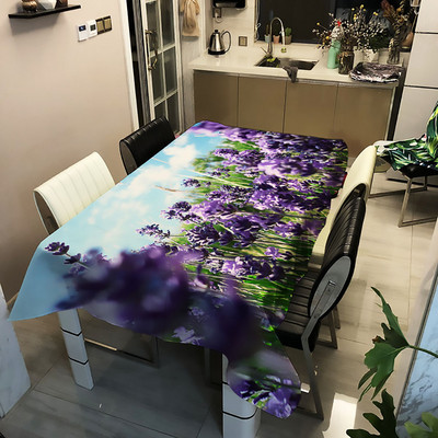 Troopilise rohelise taime palmileht Monstera Cactus laudlina laua jaoks Veekindel laudlina õues pikniku grilli kaunistamiseks