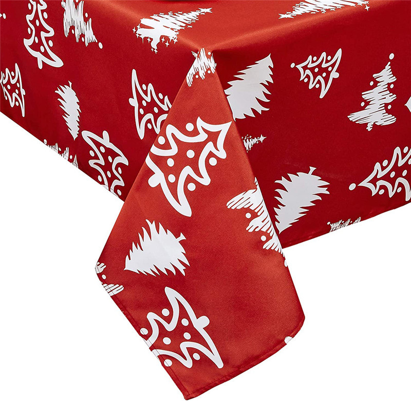 Tropu zaļo augu palmu lapu Monstera Cactus galdauts galdam Ūdensizturīgs galdauts āra piknika grila dekorēšanai