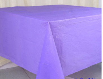 Környezetbarát eldobható terítő Vékony műanyag parti esküvői terítő szett vendéglátás étkezési étkészlet