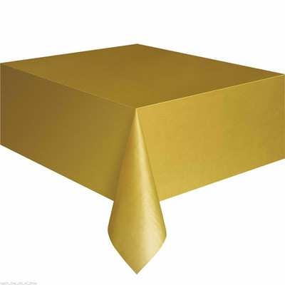 Környezetbarát eldobható terítő Vékony műanyag parti esküvői terítő szett vendéglátás étkezési étkészlet