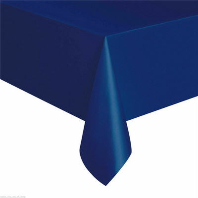 Környezetbarát eldobható terítő Vékony műanyag parti esküvői terítő szett vendéglátás étkezési étkészlet