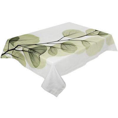 Tropu džungļu lapas