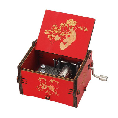 Käsitsi nikerdatud puidust muusikakast You Are My Sun La La Land Queen Jurassic teemaline kingitus jõuludeks uueks aastaks